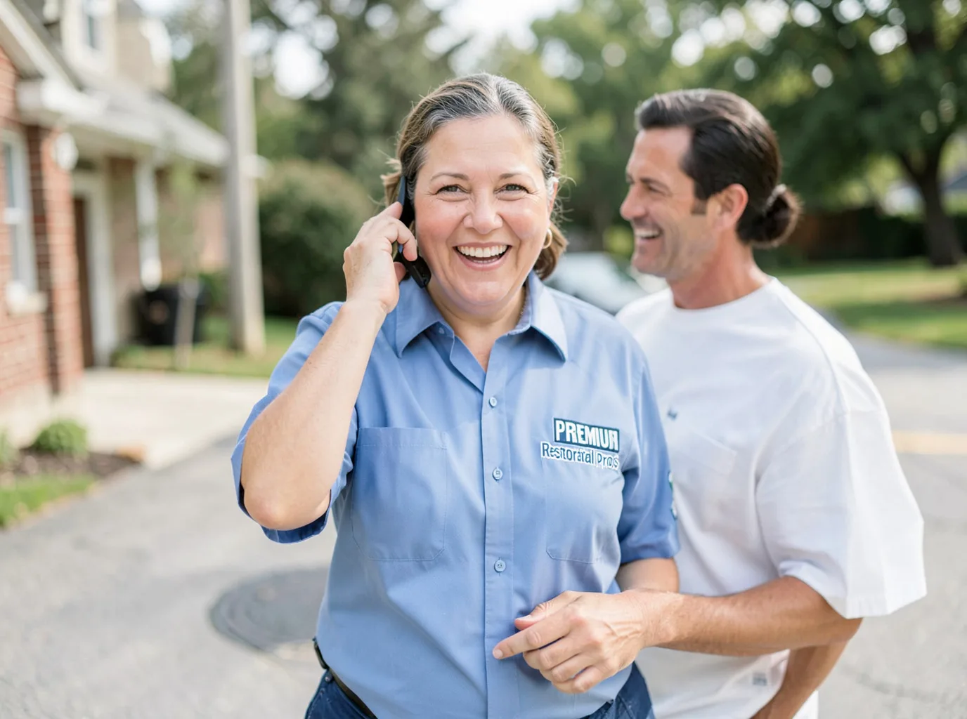 Water Damage Restoration Brookside, DE FAQs